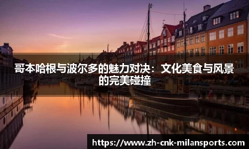 哥本哈根与波尔多的魅力对决：文化美食与风景的完美碰撞